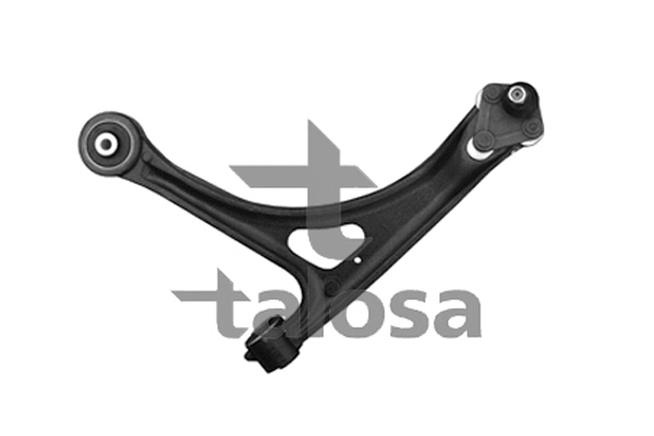 Control/Trailing Arm, wheel suspension (40-07758)