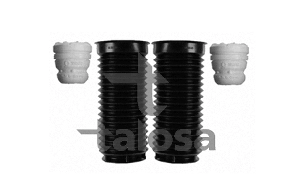 Dust Cover Kit, shock absorber (63-14505)