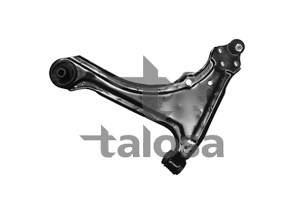 Control/Trailing Arm, wheel suspension (40-02529)
