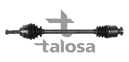 Drive Shaft (76-RN-8071A)