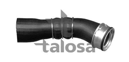 Charge Air Hose (66-14875)