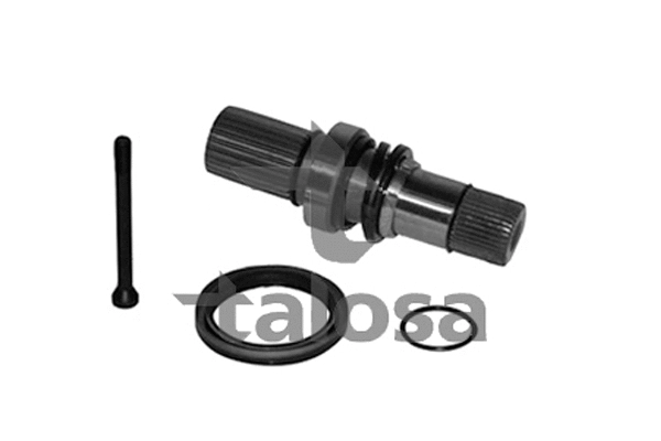 Stub Axle, differential (77-VW-5083S)