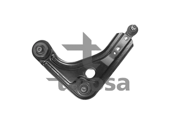 Control/Trailing Arm, wheel suspension (40-00941)