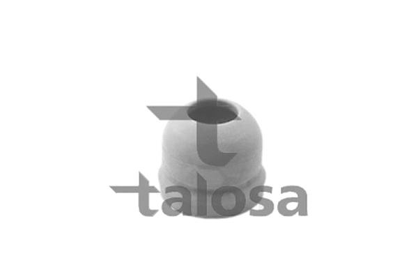 Rubber Buffer, suspension (63-06213)