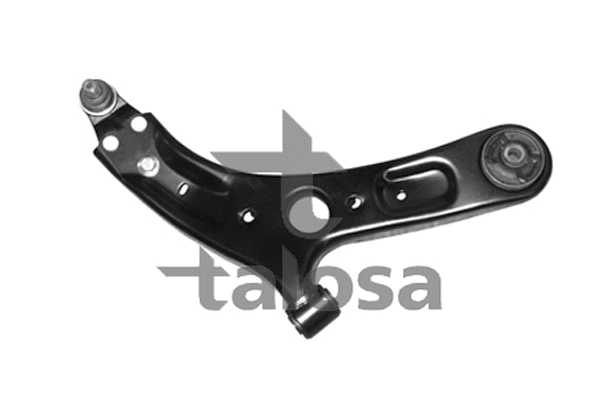 Control/Trailing Arm, wheel suspension (40-10446)