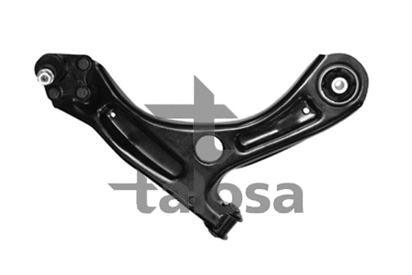 Control/Trailing Arm, wheel suspension (40-08774)