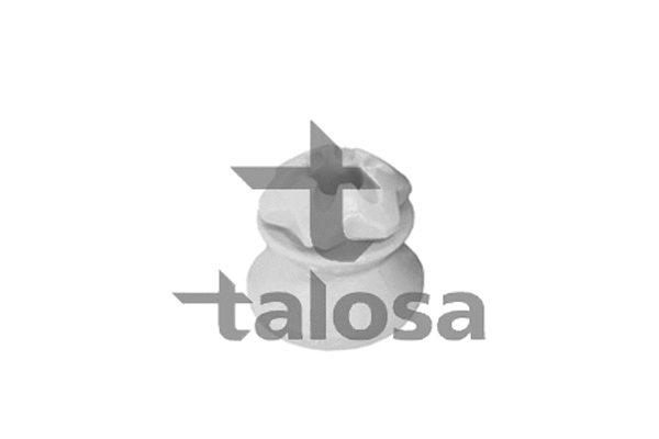 Rubber Buffer, suspension (63-14271)
