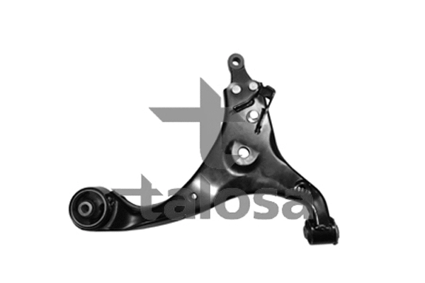 Control/Trailing Arm, wheel suspension (40-02898)