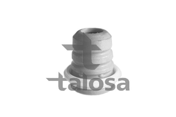 Rubber Buffer, suspension (63-05497)