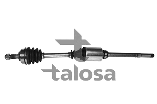 Drive Shaft (76-PE-8070)