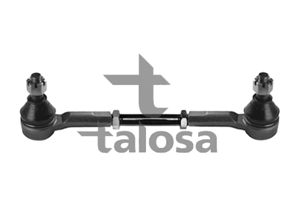 Centre Rod Assembly (43-04578)