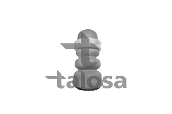 Rubber Buffer, suspension (63-10966)