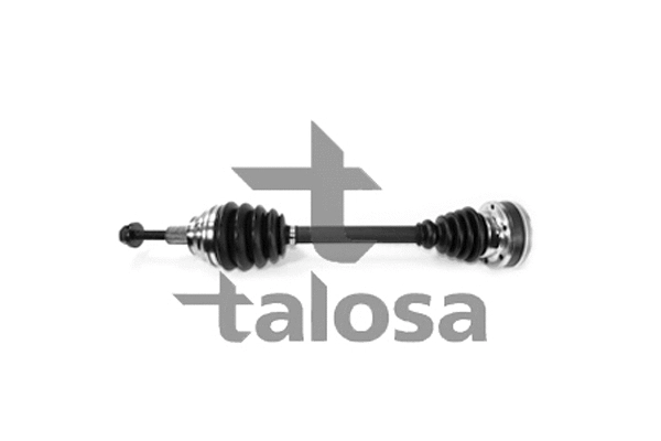 Drive Shaft (76-VW-8065)