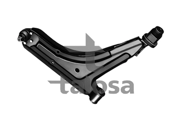 Control/Trailing Arm, wheel suspension (40-00952-1)