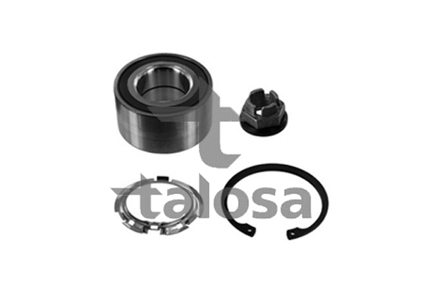 Wheel Bearing Kit (80-VW-0113)