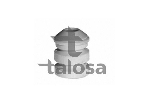 Rubber Buffer, suspension (63-14314)
