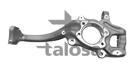 Steering Knuckle, wheel suspension (79-01306R)