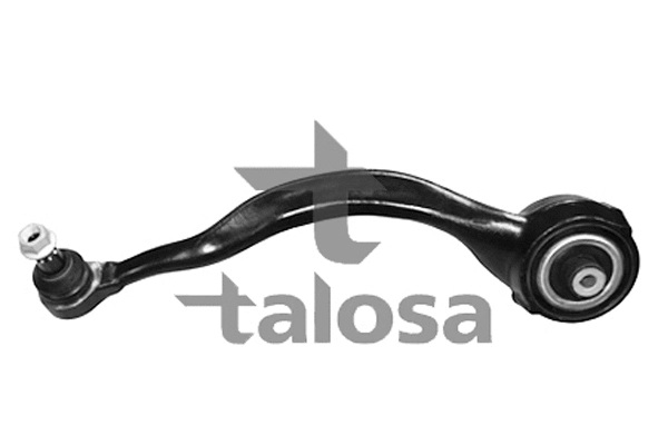 Control/Trailing Arm, wheel suspension (46-02077)