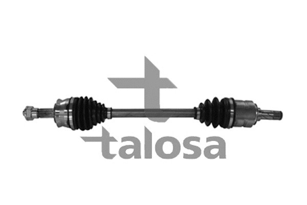 Drive Shaft (76-OP-8035)