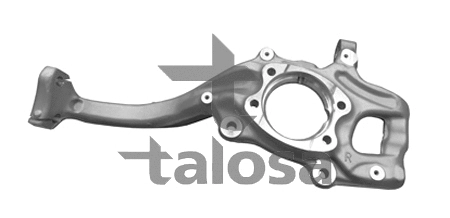 Steering Knuckle, wheel suspension (79-01307R)