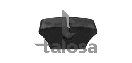 Bushing, stabiliser bar (65-09423)