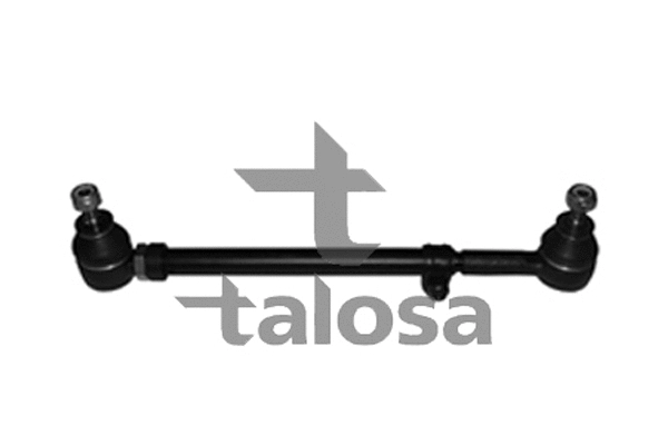 Centre Rod Assembly (43-01845)