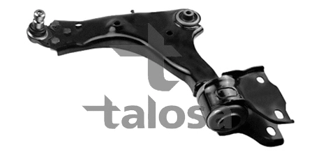 Control/Trailing Arm, wheel suspension (40-15605)
