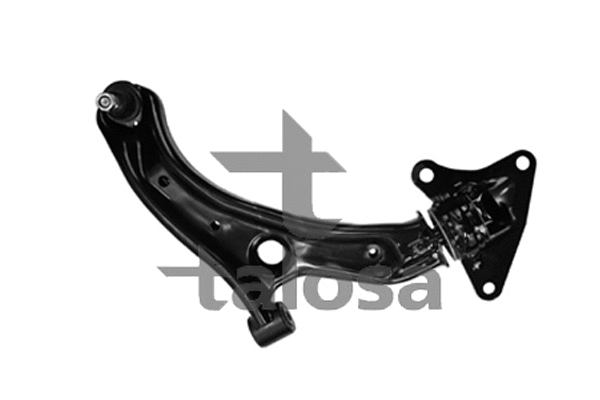 Control/Trailing Arm, wheel suspension (40-07830)
