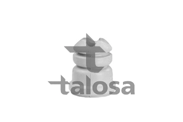 Rubber Buffer, suspension (63-14283)
