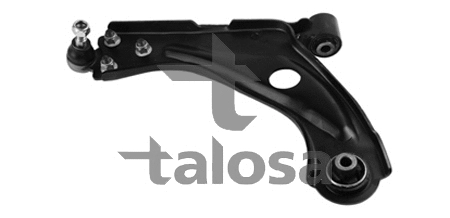 Control/Trailing Arm, wheel suspension (40-16053)