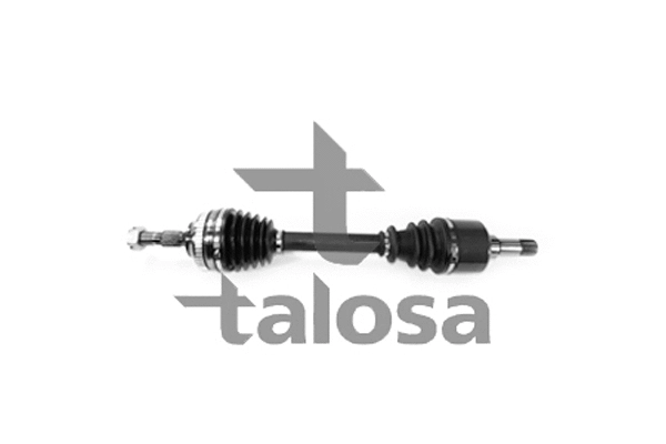 Drive Shaft (76-CT-8028A)