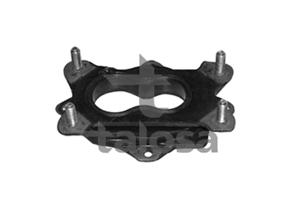 Flange, carburettor (62-06609)