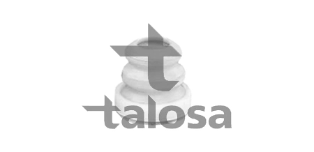Rubber Buffer, suspension (63-16831)