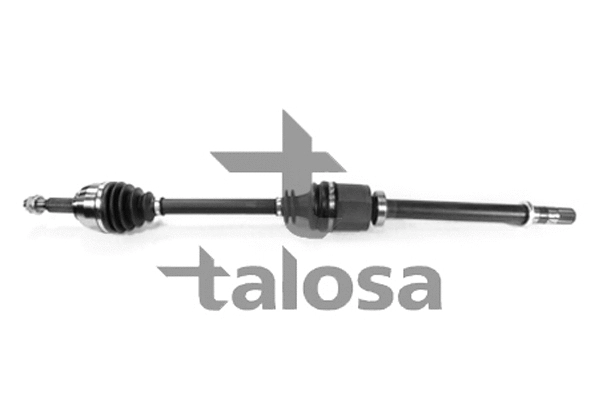 Drive Shaft (76-RN-8158)