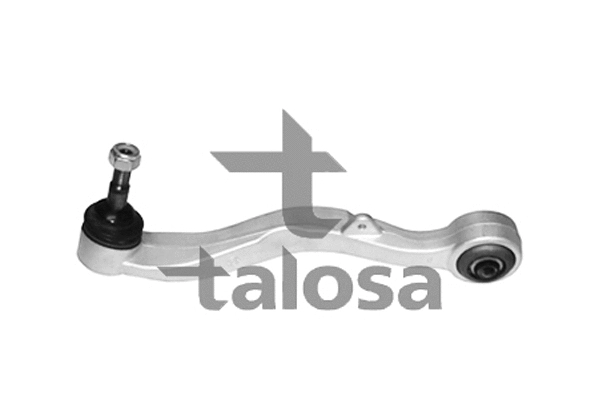 Control/Trailing Arm, wheel suspension (46-02411)