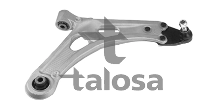 Control/Trailing Arm, wheel suspension (40-17056)