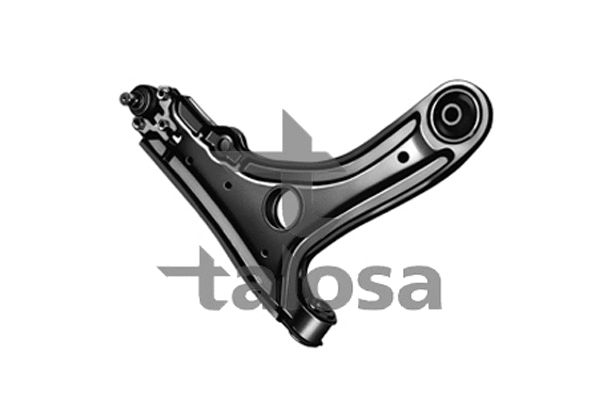 Control/Trailing Arm, wheel suspension (40-00953-1)