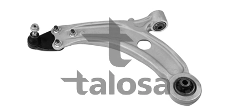 Control/Trailing Arm, wheel suspension (40-17301)