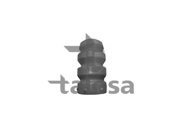 Rubber Buffer, suspension (63-02208)