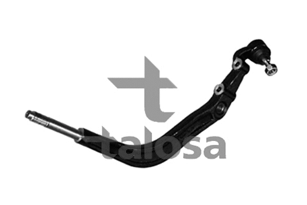 Control/Trailing Arm, wheel suspension (46-02912)