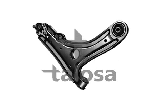 Control/Trailing Arm, wheel suspension (40-09510-1)