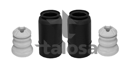 Dust Cover Kit, shock absorber (63-15246)