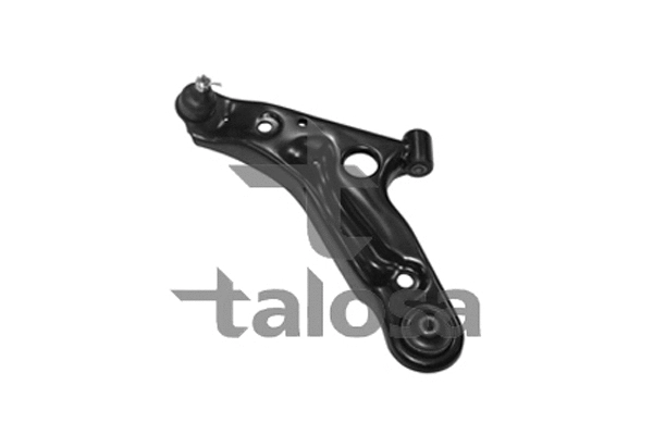 Control/Trailing Arm, wheel suspension (40-06536)