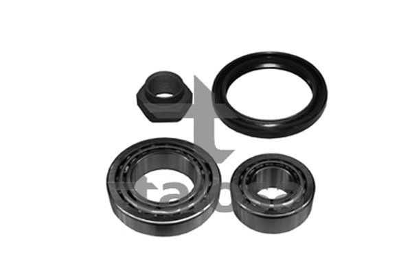 Wheel Bearing Kit (80-VW-0322)