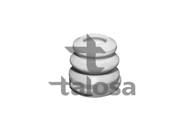 Rubber Buffer, suspension (63-08104)
