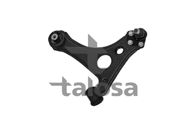 Control/Trailing Arm, wheel suspension (40-07918)