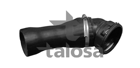 Charge Air Hose (66-14876)