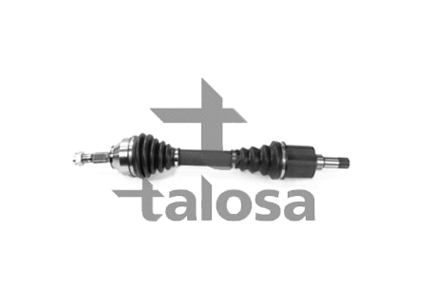 Drive Shaft (76-CT-8035)