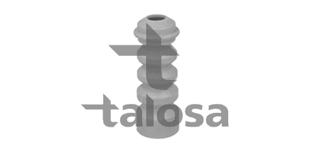 Rubber Buffer, suspension (63-16854)
