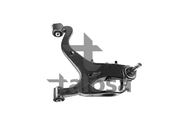 Control/Trailing Arm, wheel suspension (40-12493)